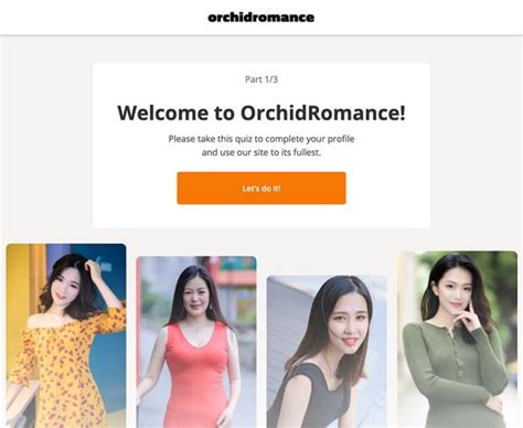 is orchid romance legit.